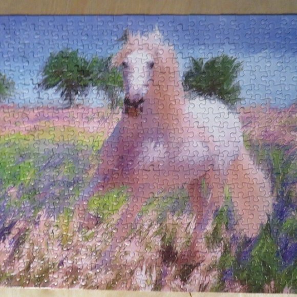 SURE-LOX Bold & Beautiful Artist's Impression 500 Pce NO BOX Complete (P198) - Picture 3 of 4